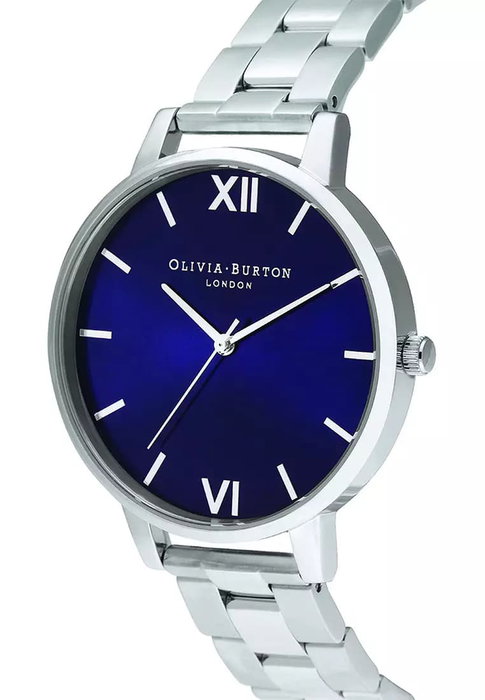 Olivia Burton Reloj Olivia Burton OB16SH02 con Esfera Azul