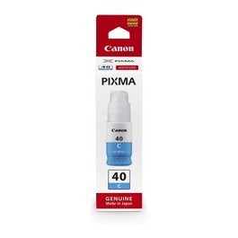 Canon GI-40C Tinta Cian Original 70ml