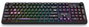 Redragon Volcano K526BP-PRO Teclado Gaming de Membrana RGB Negro