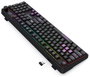 Redragon Volcano K526BP-PRO Teclado Gaming de Membrana RGB Negro