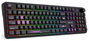 Redragon Volcano K526BP-PRO Teclado Gaming de Membrana RGB Negro