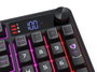 Redragon Volcano K526BP-PRO Teclado Gaming de Membrana RGB Negro