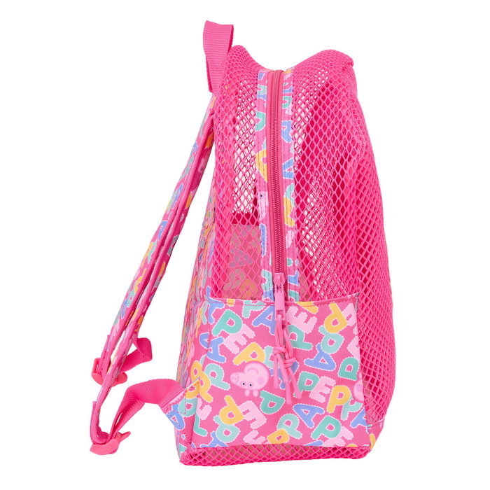 Safta Mochila Anti-Arena Peppa Pig