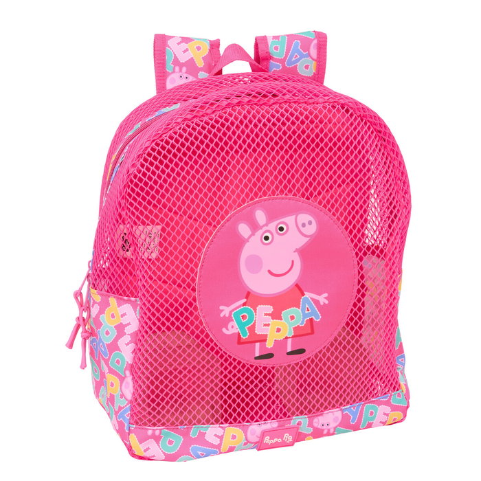 Safta Mochila Anti-Arena Peppa Pig