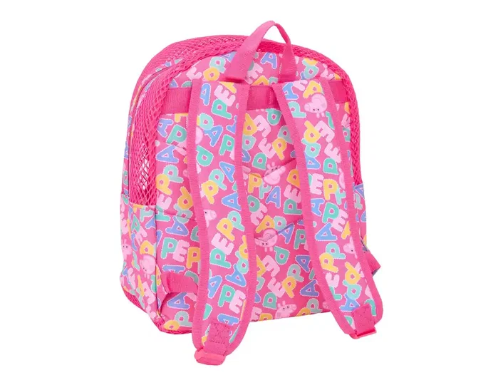 Safta Mochila Anti-Arena Peppa Pig