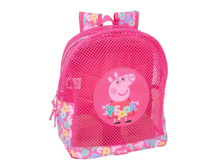 Safta Mochila Anti-Arena Peppa Pig