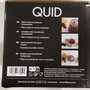 Quid Tetera de Vidrio Serenia con Filtro de Acero Inoxidable y Tapa