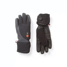 Sealskinz Guantes de Ciclismo Calefactables Impermeables con Aislamiento Primaloft Gold, Tamaño L