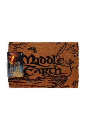 SD TOYS Felpudo Middler Earth El Señor de los Anillos 60x40cm