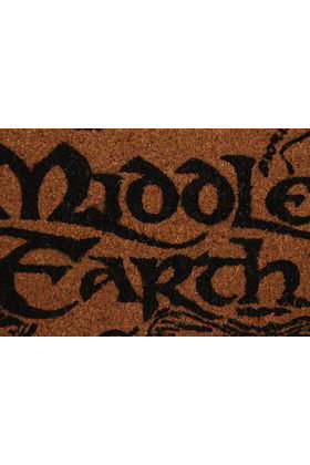 SD TOYS Felpudo Middler Earth El Señor de los Anillos 60x40cm