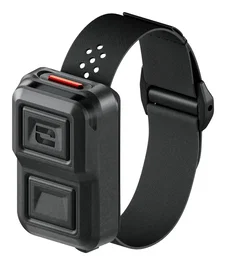 CROSSCALL X-COMMAND Mando a distancia Bluetooth Negro