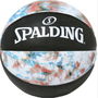 Balón de Baloncesto Spalding Tie Dye Sz5 5 Caucho (Talla 5)