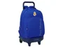 Safta Mochila Grande con Ruedas Compact Extraíble Real Madrid Equipación 25/26