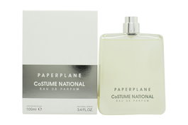 Costume National Paperplane Eau de Parfum 100ml Spray