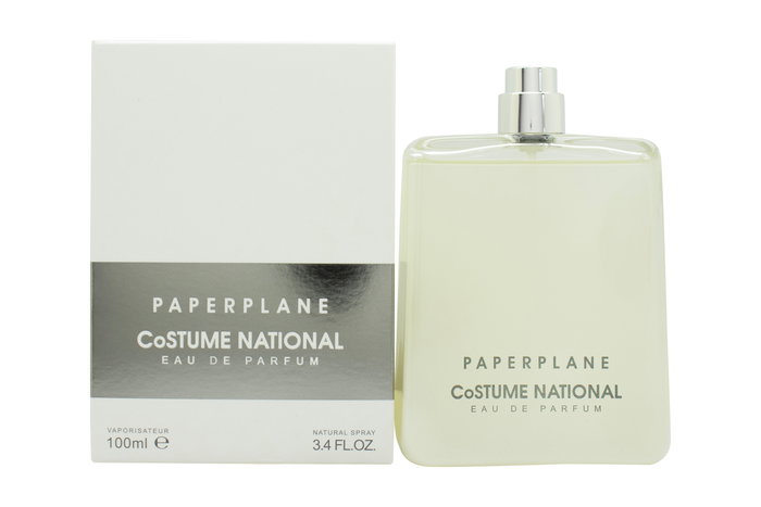 Costume National Paperplane Eau de Parfum 100ml Spray