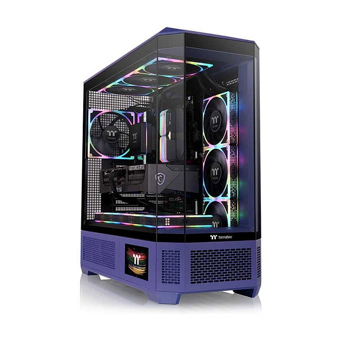 Thermaltake Kit Panel LCD 6.0 Pulgadas para View 600 TG Future Dusk (AC-080-OONNAN-A1)