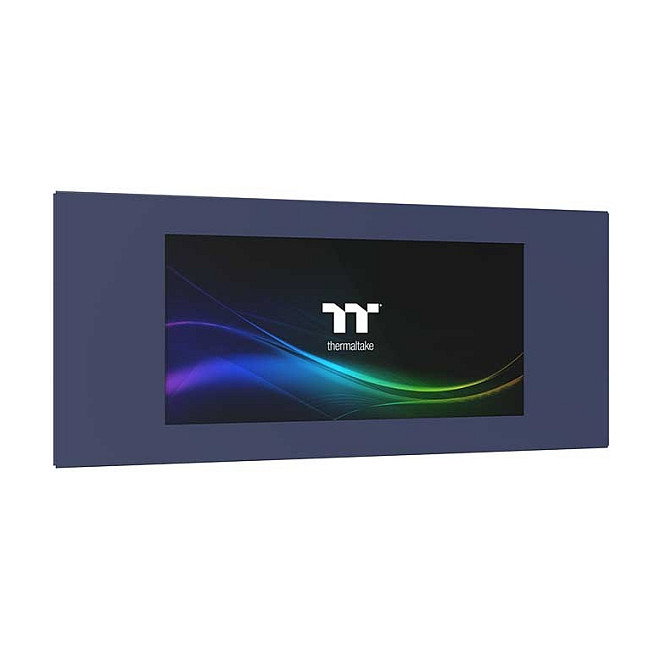 Thermaltake Kit Panel LCD 6.0 Pulgadas para View 600 TG Future Dusk (AC-080-OONNAN-A1)