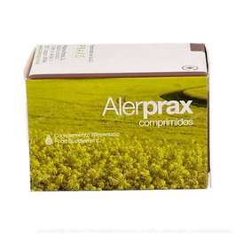 PRAXIS PHARMA Alerprax 100 Comprimidos