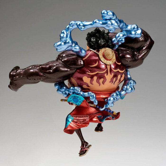 Banpresto Figura Monkey D. Luffy Boundman Gear 4 King Of Artist II 17cm Banpresto Figura Monkey D. Luffy Boundman Gear 4 King Of Artist II 17cm