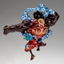 Banpresto Figura Monkey D. Luffy Boundman Gear 4 King Of Artist II 17cm