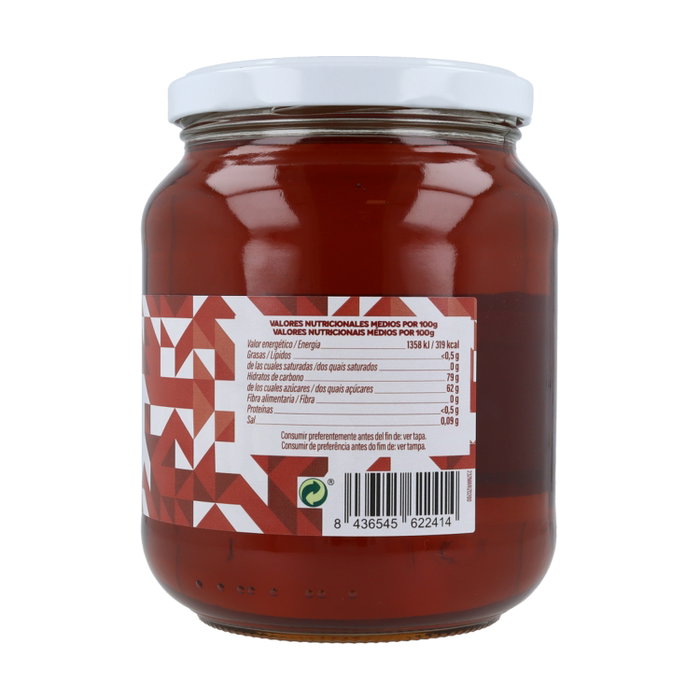 La Finestra sul Cielo Sirope de Arroz Bio 900 ml La Finestra sul Cielo Sirope de Arroz Bio 900 ml