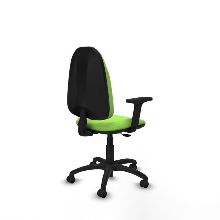 PIQUERAS Y CRESPO Silla de oficina Algarra Pistacho