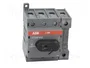 ABB Interruptor de aislamiento OT 4 polos 63A