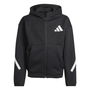 Sudadera con Capucha Unisex Adidas Z.N.E.Fz