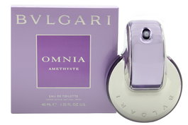 Bvlgari Omnia Amethyste Eau De Toilette 40ml Vaporizador