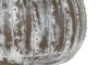 DKD Home Decor Pantalla Metal 60x60x60 Decapé Gris Claro Techo
