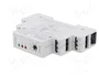 ZAMEL PBM-06 Relé de instalación biestable por impulsos SPDT x2 16A