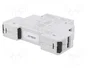 ZAMEL PBM-06 Relé de instalación biestable por impulsos SPDT x2 16A