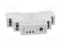 ZAMEL PBM-06 Relé de instalación biestable por impulsos SPDT x2 16A