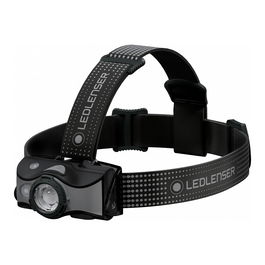 Ledlenser MH7 Linterna Frontal Negra IP54 LED 600 lm