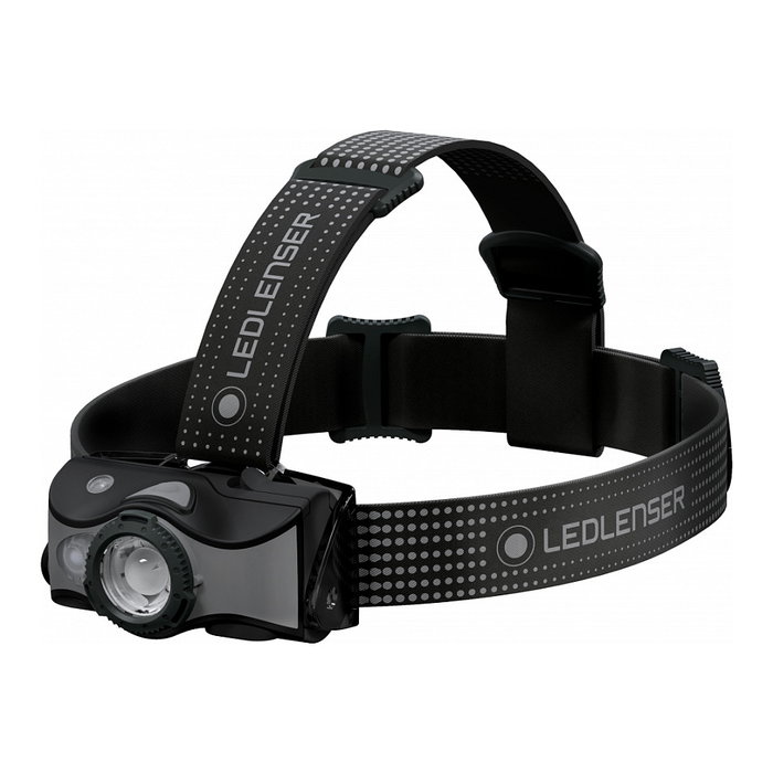 Ledlenser MH7 Linterna Frontal Negra IP54 LED 600 lm Ledlenser MH7 Linterna Frontal Negra IP54 LED 600 lm