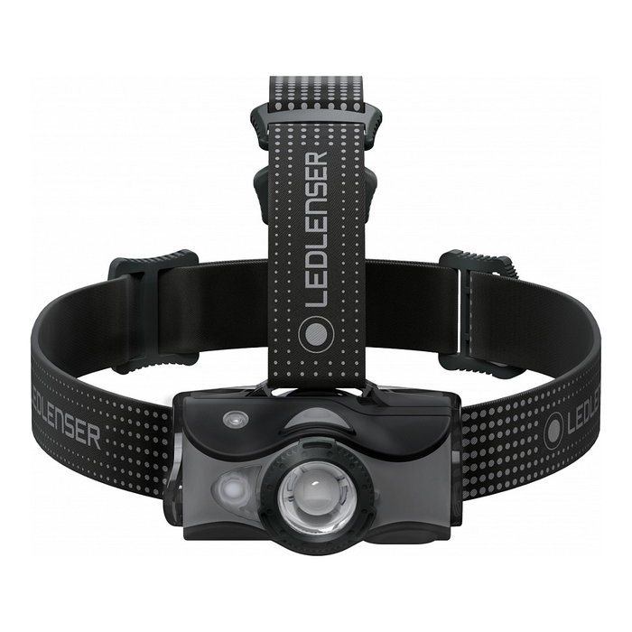 Ledlenser MH7 Linterna Frontal Negra IP54 LED 600 lm Ledlenser MH7 Linterna Frontal Negra IP54 LED 600 lm