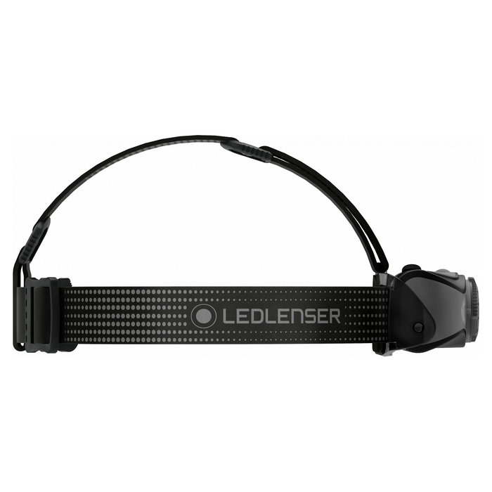 Ledlenser MH7 Linterna Frontal Negra IP54 LED 600 lm Ledlenser MH7 Linterna Frontal Negra IP54 LED 600 lm