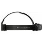 Ledlenser MH7 Linterna Frontal LED Gris
