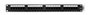 Qoltec 54475 Panel de parches 24 puertos Cat.5E UTP Negro