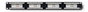 Qoltec 54475 Panel de parches 24 puertos Cat.5E UTP Negro