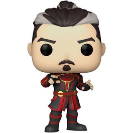 Funko Figura POP Doctor Strange Defender Strange Exclusive Vinilo 9cm Caja Regalo