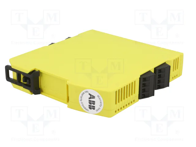 ABB SENTRY TSR20 Relé de Seguridad 24VDC