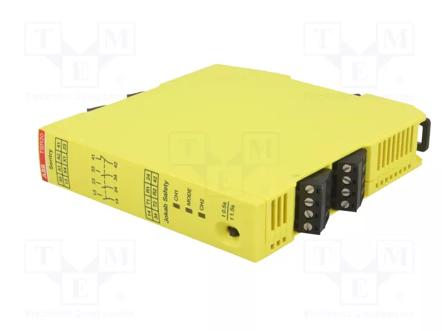 ABB SENTRY TSR20 Relé de Seguridad 24VDC