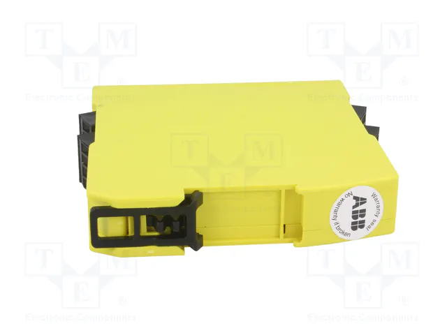 ABB SENTRY TSR20 Relé de Seguridad 24VDC