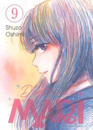 Dentro de Mari 9, Shuzo Oshimi - MILKY WAY