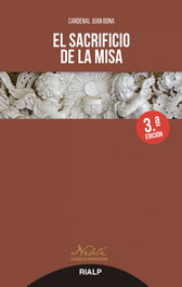 El sacrificio de la misa, Juan Bona - RIALP
