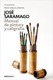 Manual de pintura y caligrafia, José Saramago - DEBOLSILLO