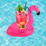 Jet Lag Flotador Apoya-Vasos Colección Good Deal Modelos Surtidos Piña Sandía Flamenco Arcoíris Rosquilla