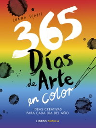 365 días de arte en color, Lorna Scobie - LIBROS CUPULA