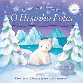 Contos para adormecer o ursinho polar, VV.AA. - GIRASSOL EDIÇOES